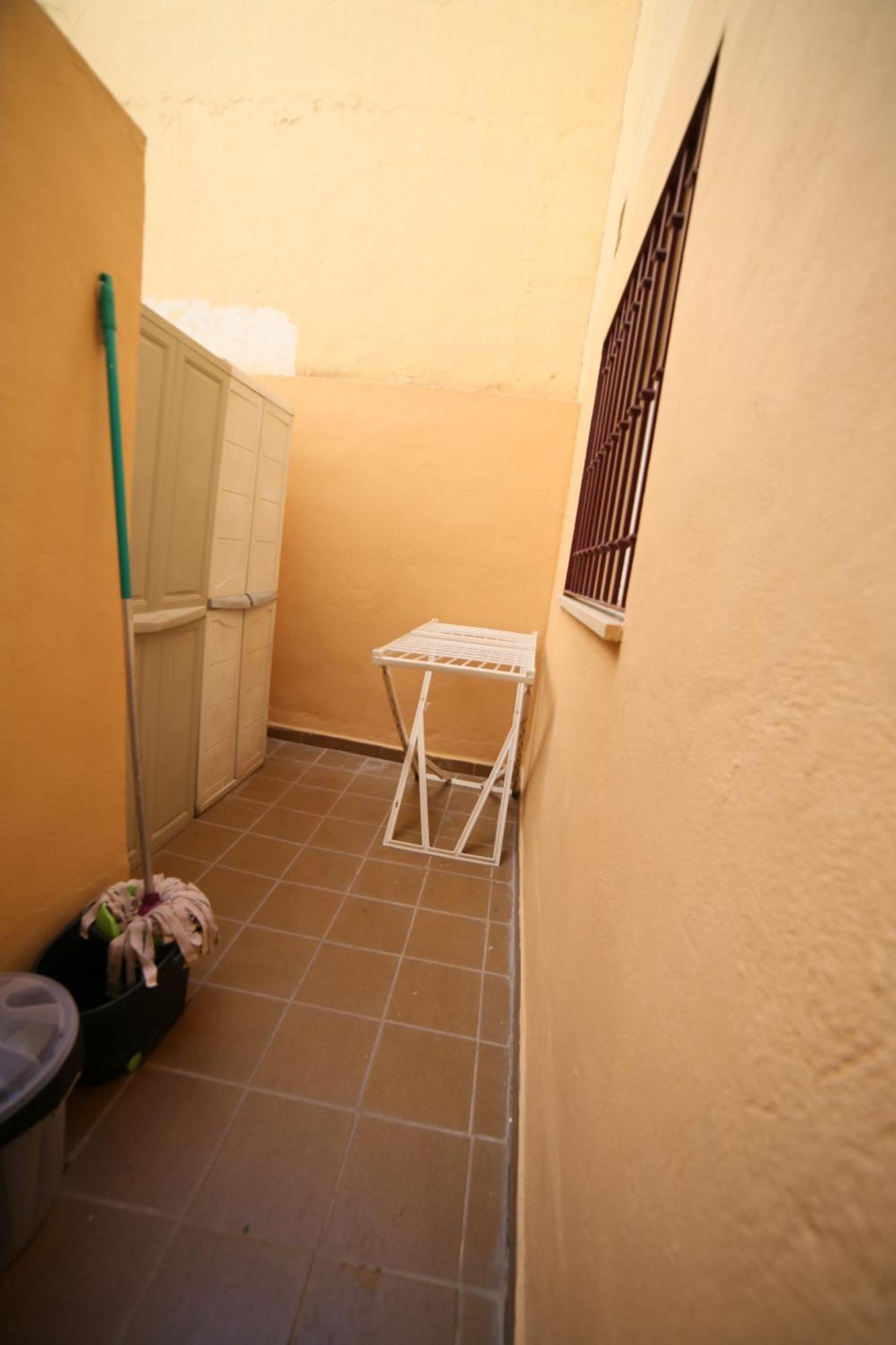 Luchana 15 Malaga Exterior photo