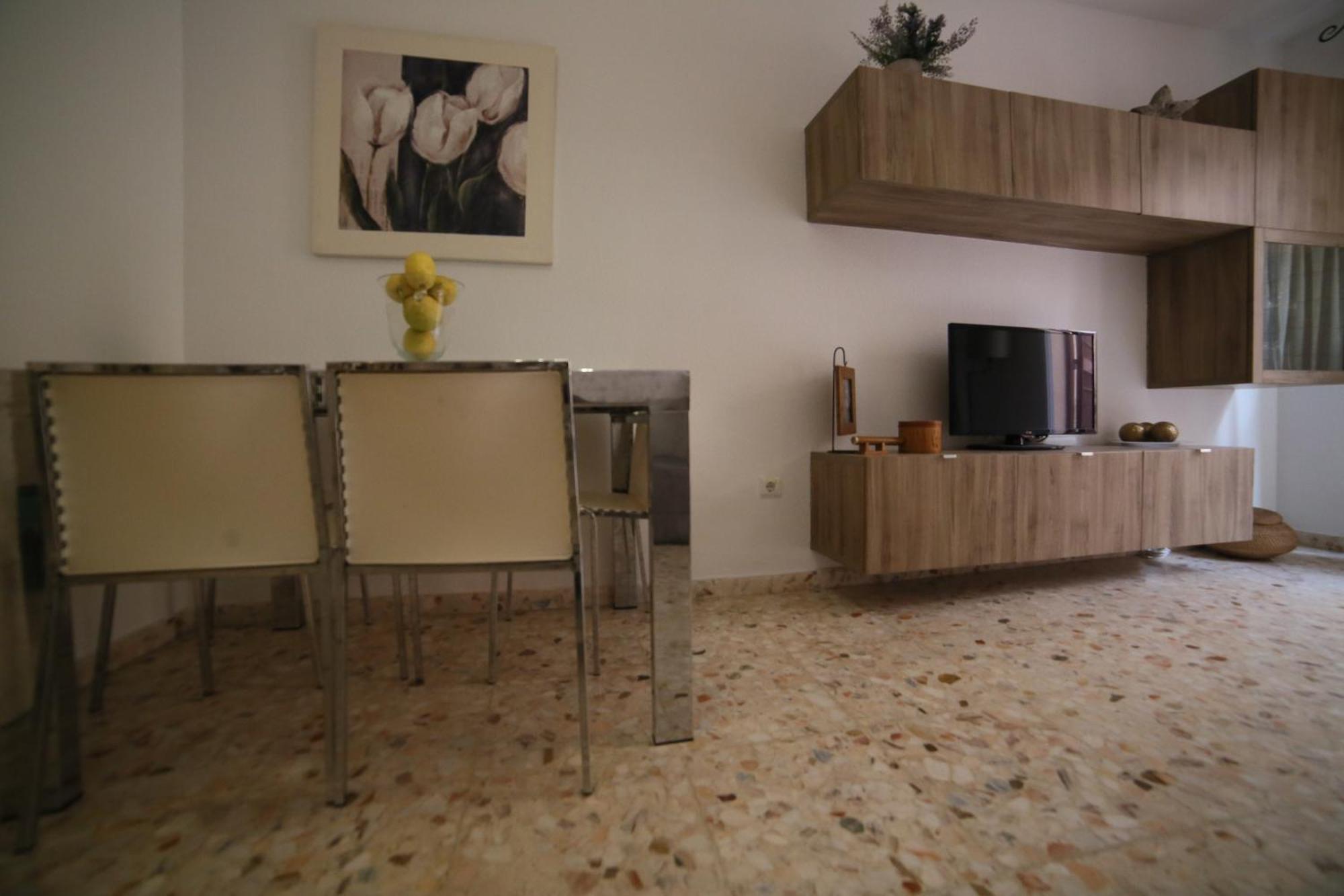Luchana 15 Malaga Exterior photo